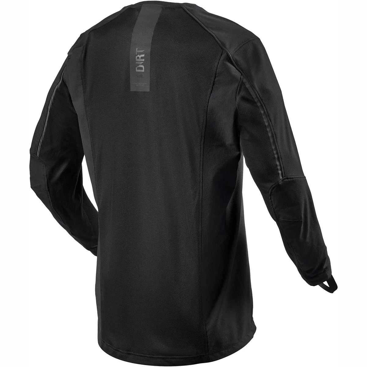 Rev It! Sierra Enduro Jersey - Black 4 Rev It! Sierra Enduro Jersey - Black - Image 2