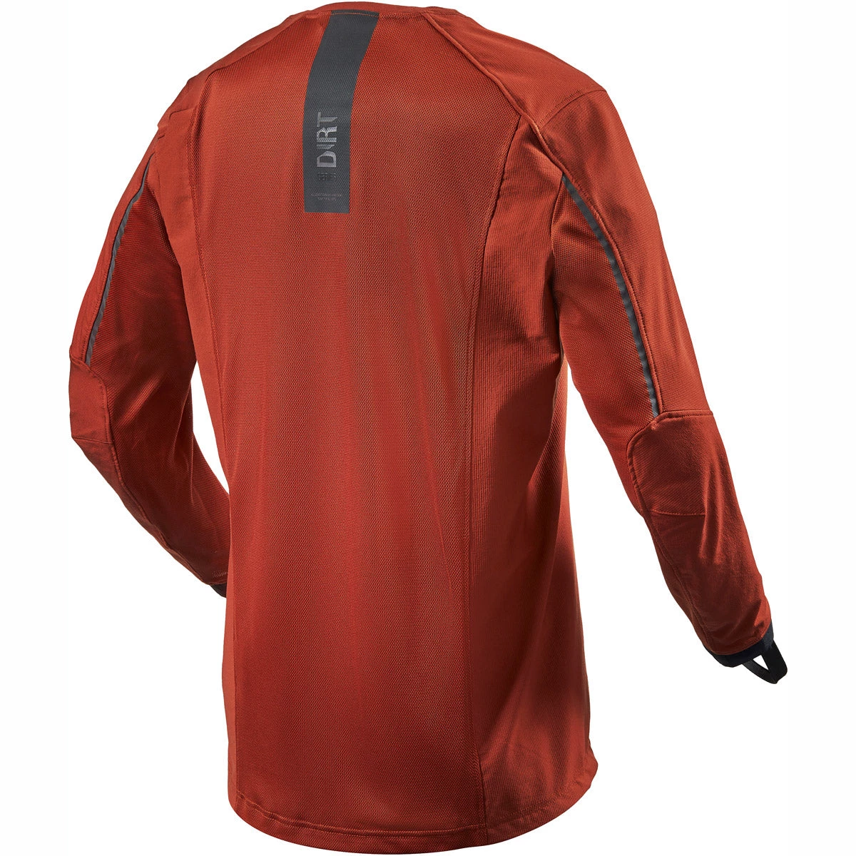 Rev It! Sierra Enduro Jersey - Burgundy Red 4 Rev It! Sierra Enduro Jersey - Burgundy Red - Image 2