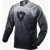 Rev It! Scramble Enduro Jersey - Black White