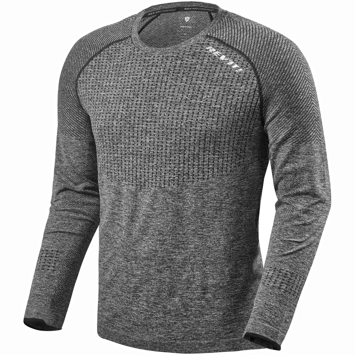 Rev It! Airborne Shirt LS - Grey 3 Rev It! Airborne Shirt LS - Grey