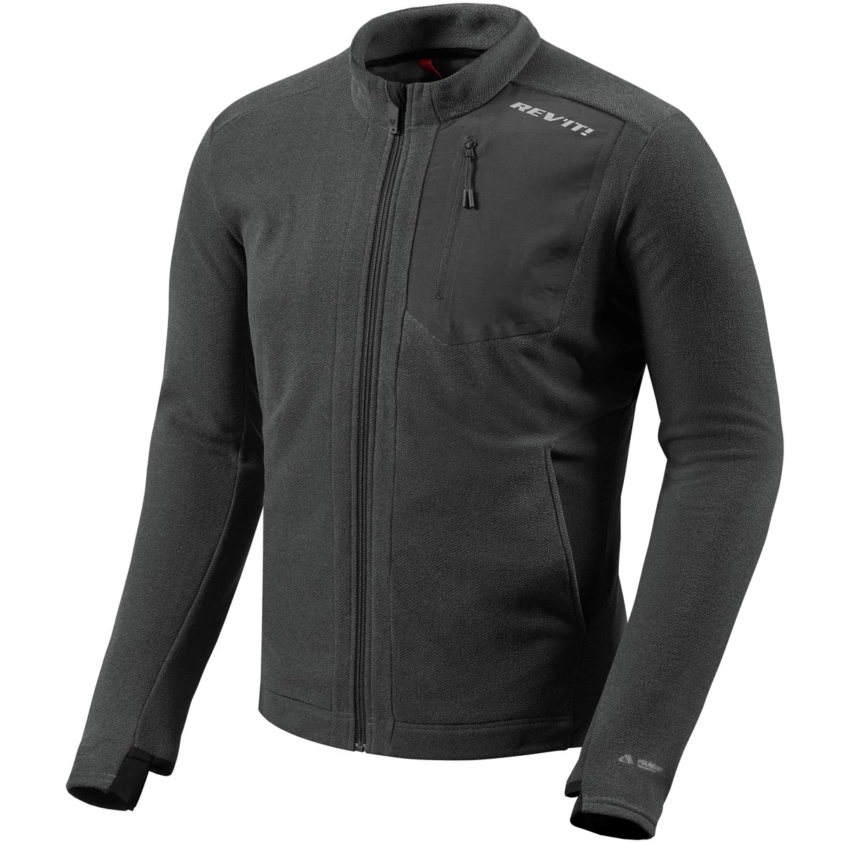 Rev It! Halo Jacket - Anthracite 3 Rev It! Halo Jacket - Anthracite