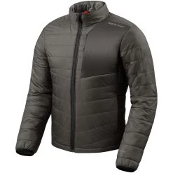 Rev It! Solar 2 Jacket WR - Black Khaki