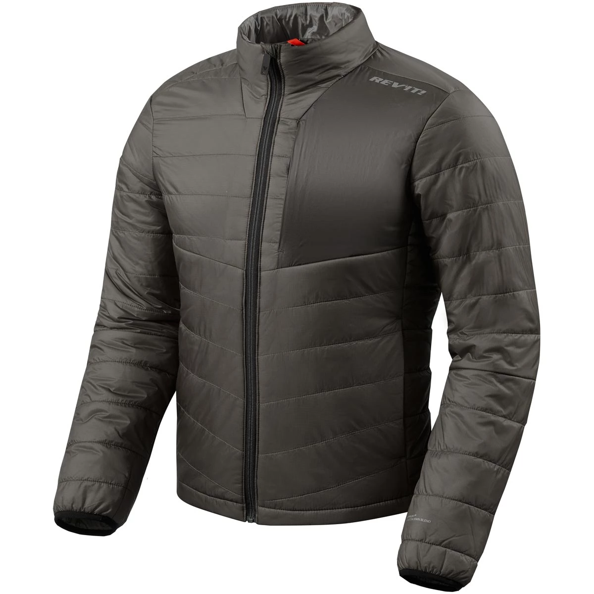 Rev It! Solar 2 Jacket WR - Black Khaki 3 Rev It! Solar 2 Jacket WR - Black Khaki