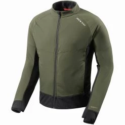 Rev It! Climate 2 Jacket WR - Khaki Black