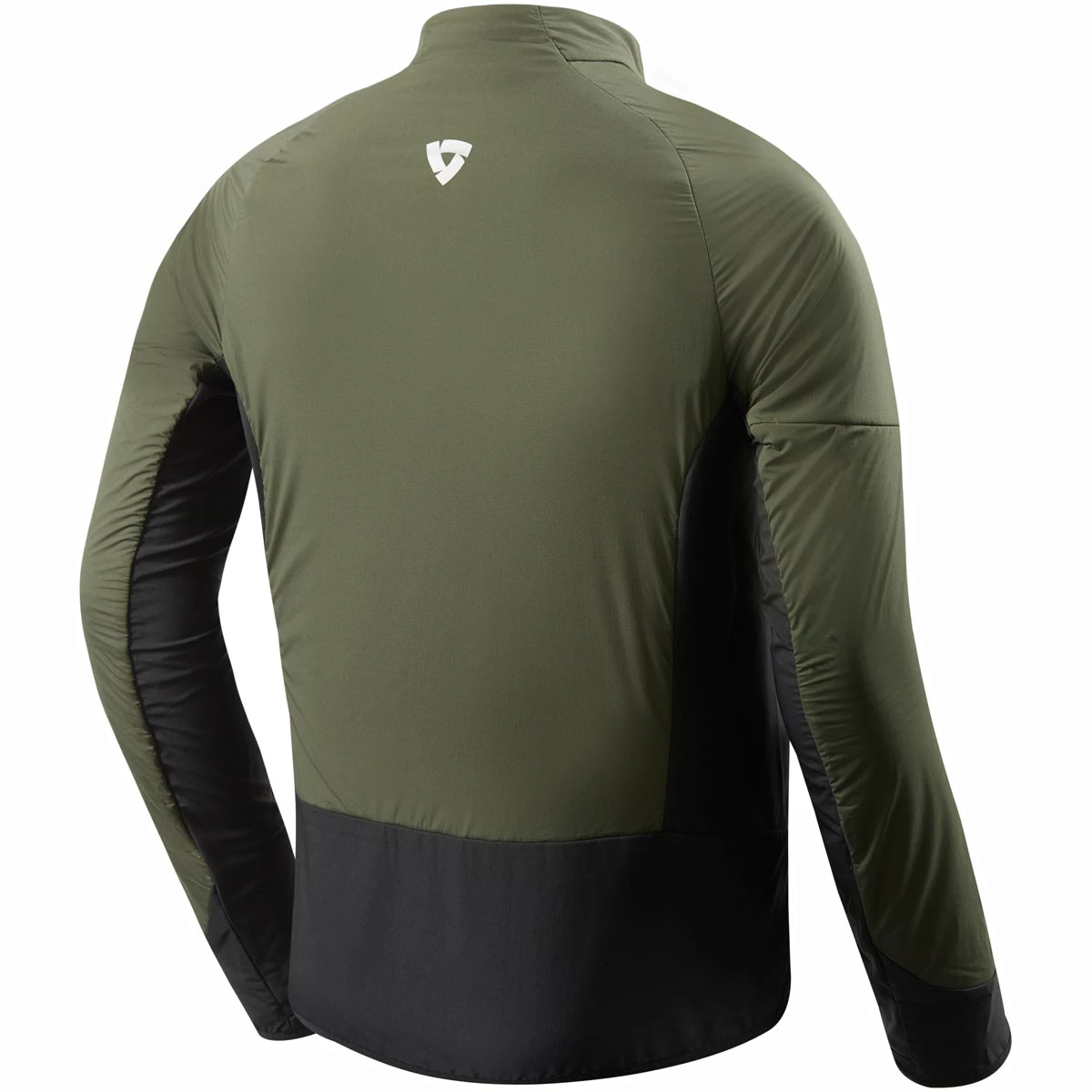 Rev It! Climate 2 Jacket WR - Khaki Black 5 Rev It! Climate 2 Jacket WR - Khaki Black - Image 3
