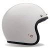 Bell Custom 500 Deluxe Solid Helmet - White