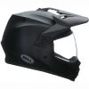Bell MX-9 Adventure Mips Stryker Flo Helmet - Black White