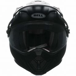 Bell MX-9 Adventure Mips Stryker Flo Helmet - Black White -Hot Sale getgeared Shop rfxbh7081268d main bell mx 9 adventure mips helmet matt black 3