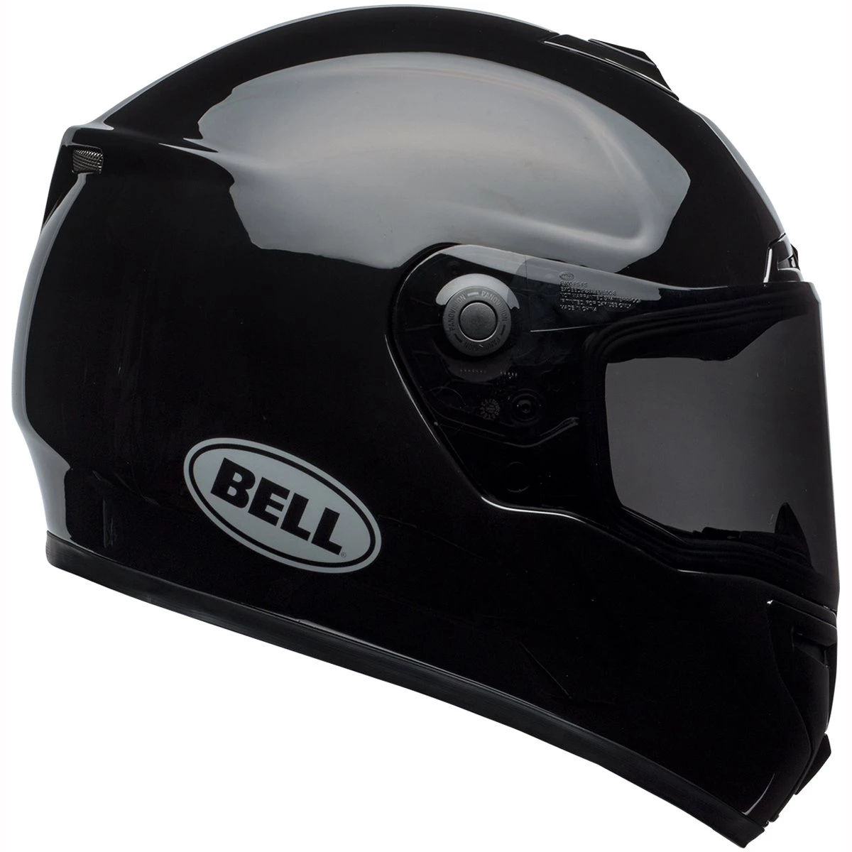 Bell SRT Solid Helmet - Black 3 Bell SRT Solid Helmet - Black