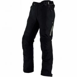 Richa Cyclone Trousers Short Leg GTX - Black