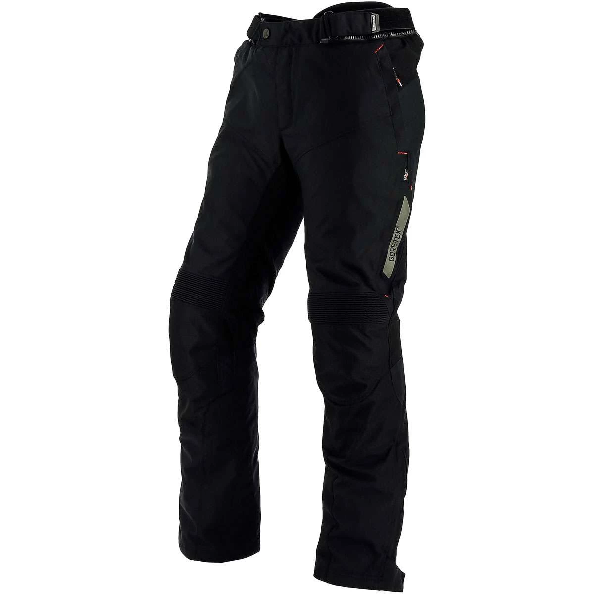 Richa Cyclone Trousers Short Leg GTX - Black 3 Richa Cyclone Trousers Short Leg GTX - Black