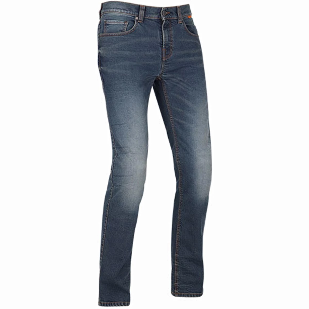 Richa Original 2 Slim Cut Jeans 32in Leg - Washed Blue 3 Richa Original 2 Slim Cut Jeans 32in Leg - Washed Blue