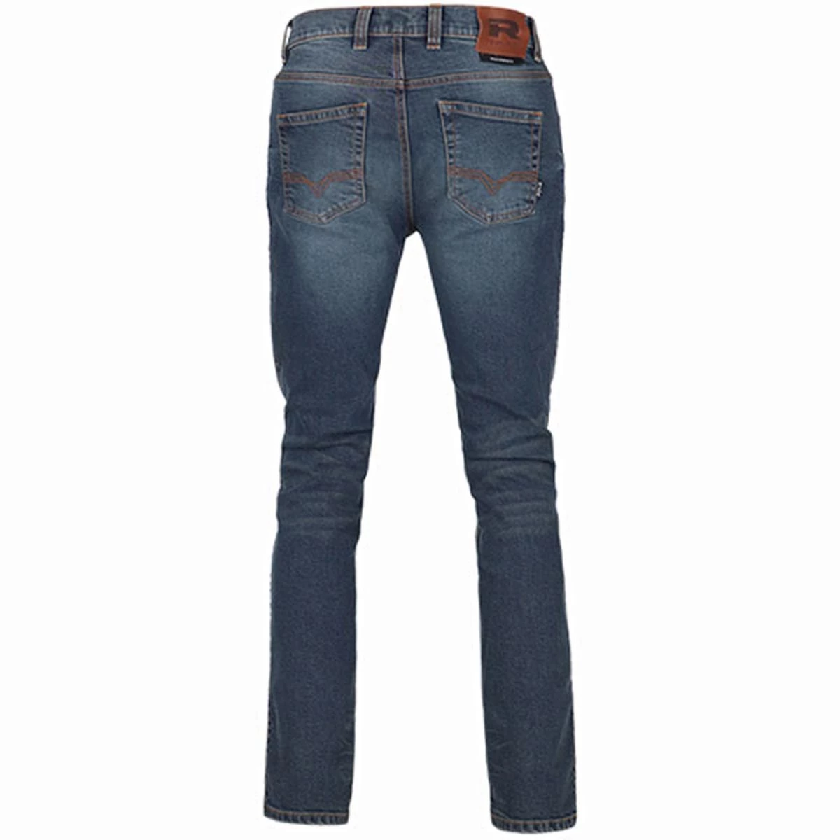 Richa Original 2 Slim Cut Jeans 32in Leg - Washed Blue 4 Richa Original 2 Slim Cut Jeans 32in Leg - Washed Blue - Image 2