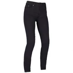 Richa Original 2 Slim Cut Jeans Ladies 30in Leg - Black