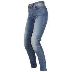 Richa Original 2 Slim Cut Jeans Ladies 30in Leg - Washed Blue 7 Richa Original 2 Slim Cut Jeans Ladies 30in Leg - Washed Blue -Hot Sale getgeared Shop richa original 2 slim cut jeans ladies 30in leg washed blue nv082or2swswbd 2
