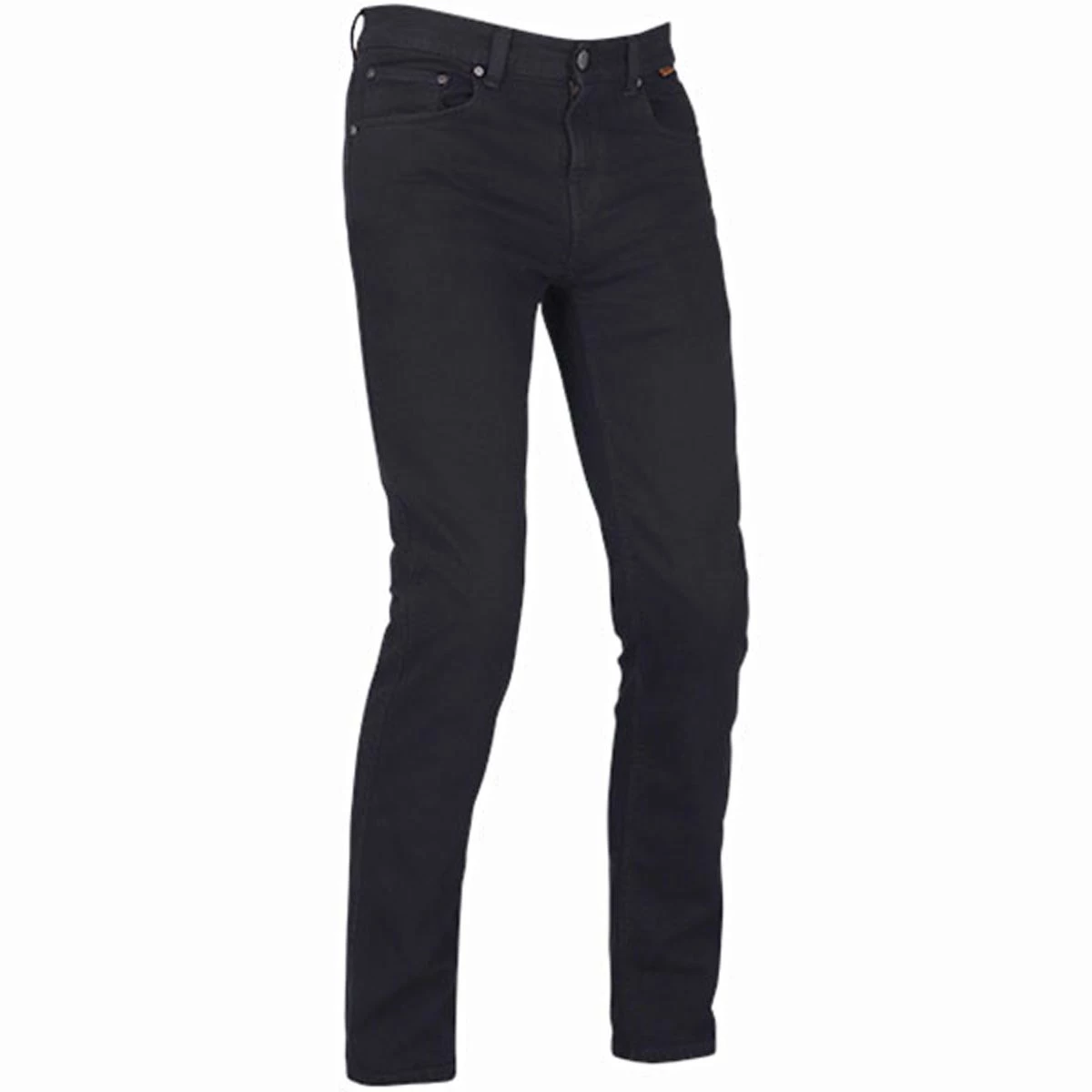 Richa Original 2 Straight Cut Jeans 30in Leg - Black 3 Richa Original 2 Straight Cut Jeans 30in Leg - Black