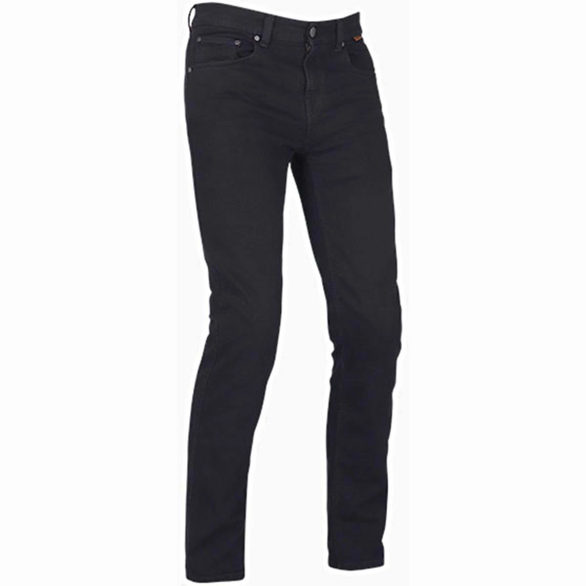 Richa Original 2 Straight Cut Jeans 32in Leg - Black 3 Richa Original 2 Straight Cut Jeans 32in Leg - Black