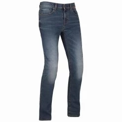 Richa Original 2 Straight Cut Jeans 32in Leg - Washed Blue