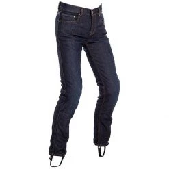 Richa Original Slim Cut Jeans 32in Leg - Navy