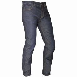 Richa Original Slim Cut Jeans 32in Leg - Washed Blue