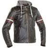 Richa Toulon 2 Leather Jacket - Black Red -Hot Sale getgeared Shop richa toulon 2 leather jacket black red nv080tout2brd 1