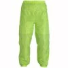Oxford Rain Seal Trousers WP - Yellow Neon