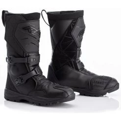 RST Adventure-X Boots CE WP - Black