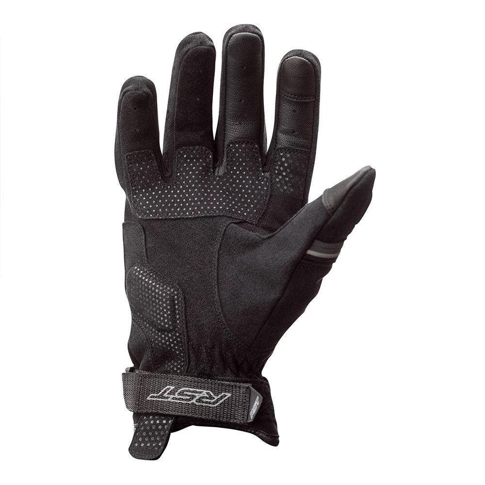 RST Adventure-X Gloves CE - Black 3 RST Adventure-X Gloves CE - Black - Image 2