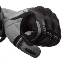 RST Adventure-X Gloves CE - Grey 10 RST Adventure-X Gloves CE - Grey -Hot Sale getgeared Shop rst adventure x gloves ce grey md102392gryd 3