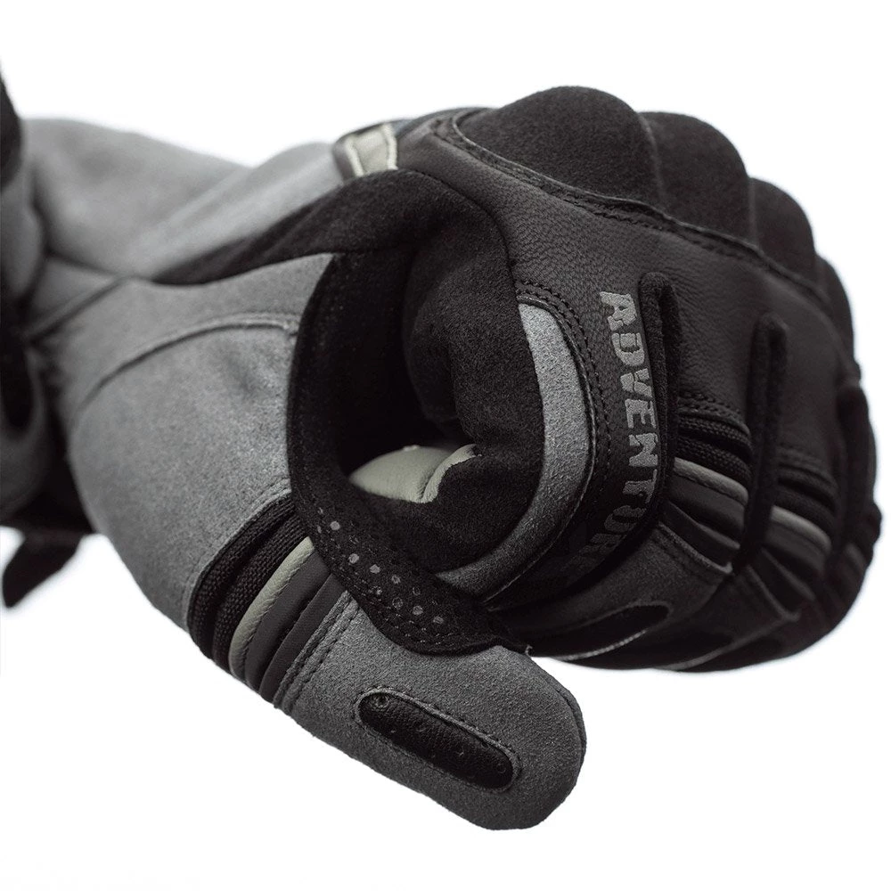 RST Adventure-X Gloves CE - Grey 6 RST Adventure-X Gloves CE - Grey - Image 4