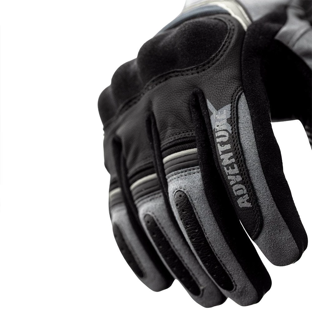 RST Adventure-X Gloves CE - Grey 7 RST Adventure-X Gloves CE - Grey - Image 5