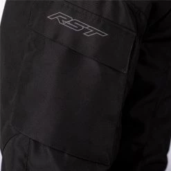 RST Alpha 5 Trousers CE Ladies WP - Black -Hot Sale getgeared Shop rst alpha 5 trousers ce ladies wp black md103058blkd 3