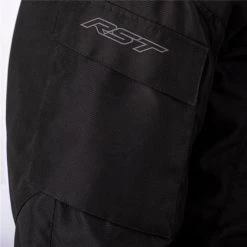 RST Alpha 5 Trousers CE Long Leg WP - Black -Hot Sale getgeared Shop rst alpha 5 trousers ce long leg wp black md103121blkd 3