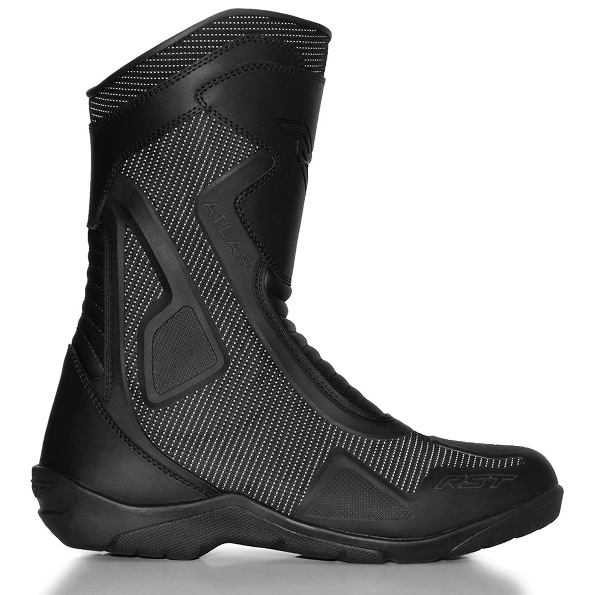 RST Atlas Boots CE WP - Black 6 RST Atlas Boots CE WP - Black - Image 4