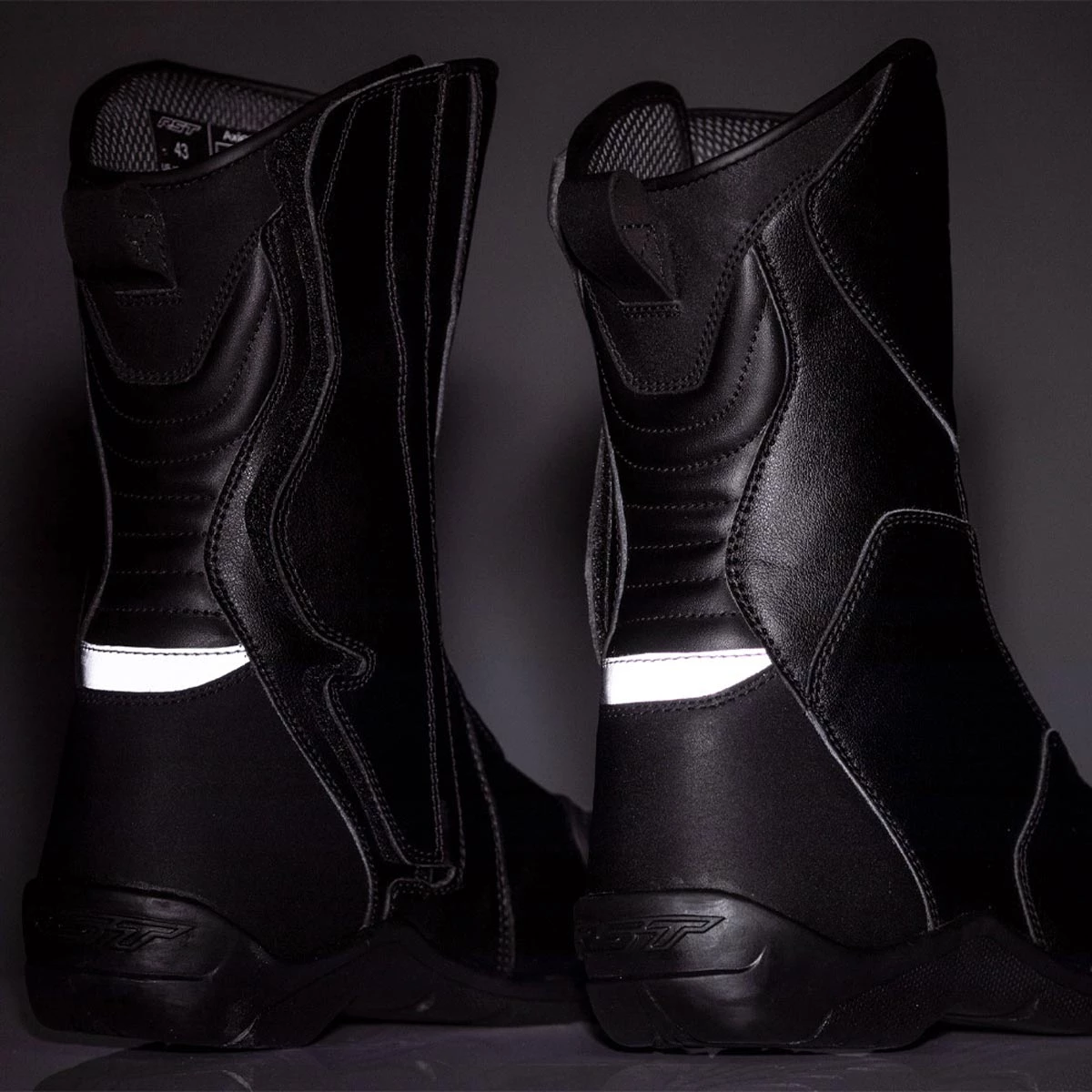 RST Axiom Boots CE WP - Black 7 RST Axiom Boots CE WP - Black - Image 5