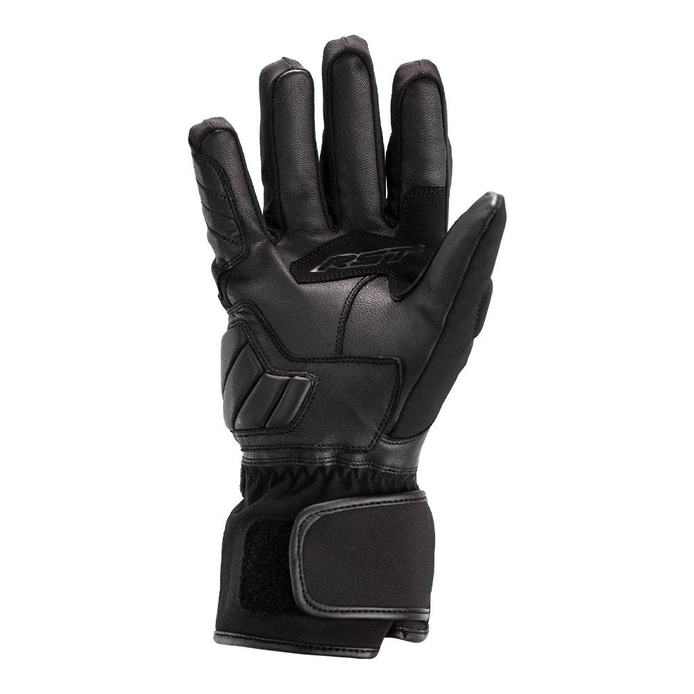 RST Axiom Gloves CE WP - Black 4 RST Axiom Gloves CE WP - Black - Image 2