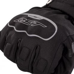 RST Axiom Gloves CE WP - Black 7 RST Axiom Gloves CE WP - Black -Hot Sale getgeared Shop rst axiom gloves ce wp black md102685blkd 3