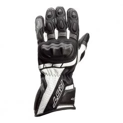 RST Axis Gloves CE - Black Grey White