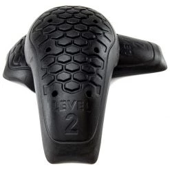 RST Contour Plus Hex Elbow / Knee Protector CE Level 2 - Black