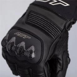 RST Freestyle 2 Gloves CE - Black -Hot Sale getgeared Shop rst freestyle 2 gloves ce black md102671blkd 3