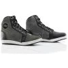 RST IOM TT Crosby Suede Boots CE WP - Grey