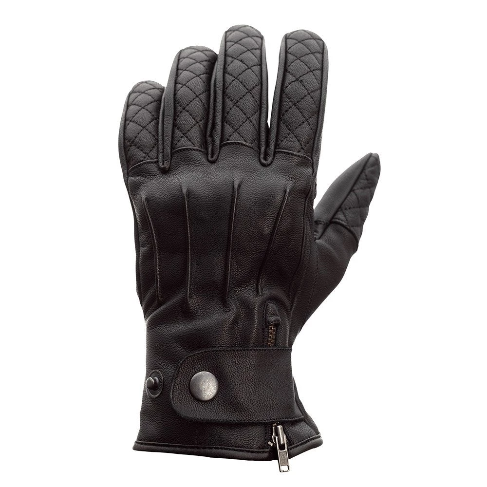 RST Matlock Gloves CE - Black 3 RST Matlock Gloves CE - Black