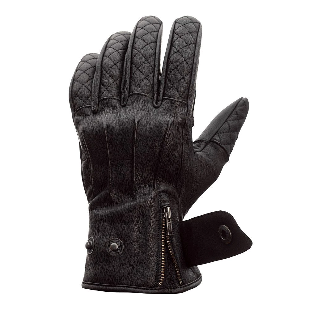RST Matlock Gloves CE - Black 5 RST Matlock Gloves CE - Black - Image 3