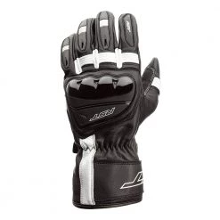 RST Pilot Gloves CE - Black White