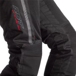 RST Pro Series Ventilator-X Trousers CE Air WP - Black -Hot Sale getgeared Shop rst pro series ventilator x trousers ce air wp black md102447blkd 3