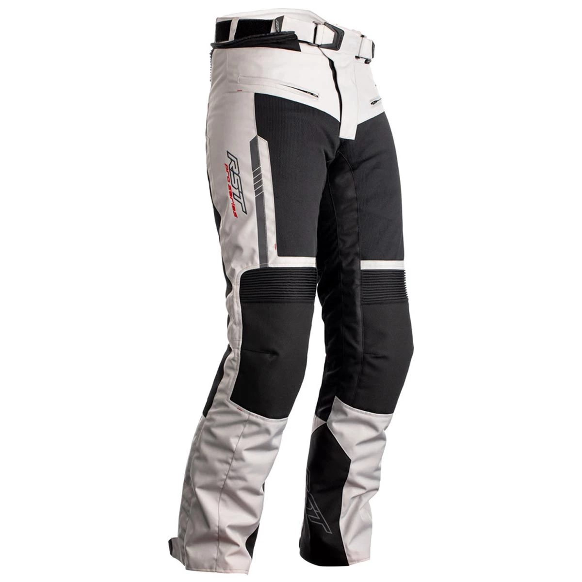 RST Pro Series Ventilator-X Trousers CE Air WP - Silver Black 3 RST Pro Series Ventilator-X Trousers CE Air WP - Silver Black
