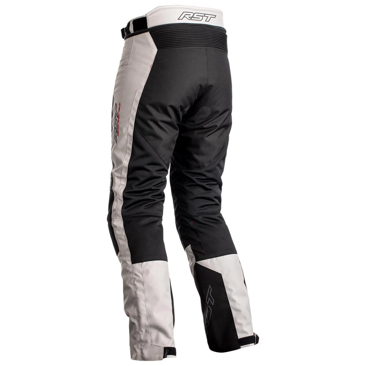 RST Pro Series Ventilator-X Trousers CE Air WP - Silver Black 4 RST Pro Series Ventilator-X Trousers CE Air WP - Silver Black - Image 2