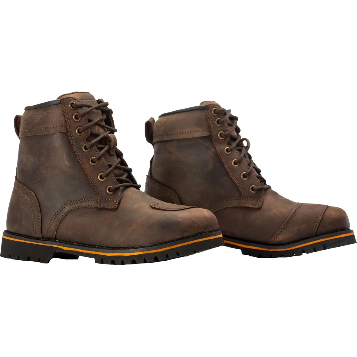 RST Roadster II CE Boots WP - Vintage Brown 3 RST Roadster II CE Boots WP - Vintage Brown