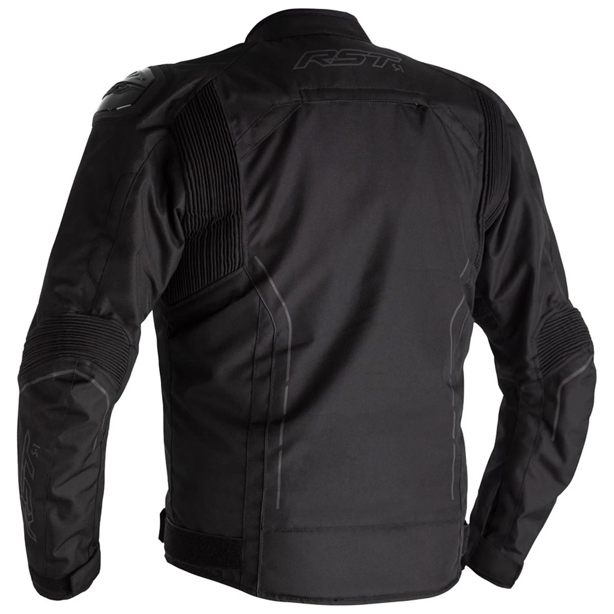 RST S-1 Textile Jacket CE WP - Black 4 RST S-1 Textile Jacket CE WP - Black - Image 2