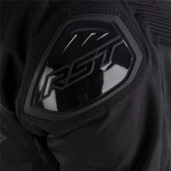 RST S-1 Textile Jacket CE WP - Black 7 RST S-1 Textile Jacket CE WP - Black -Hot Sale getgeared Shop rst s 1 textile jacket ce wp black md102559blkd 3